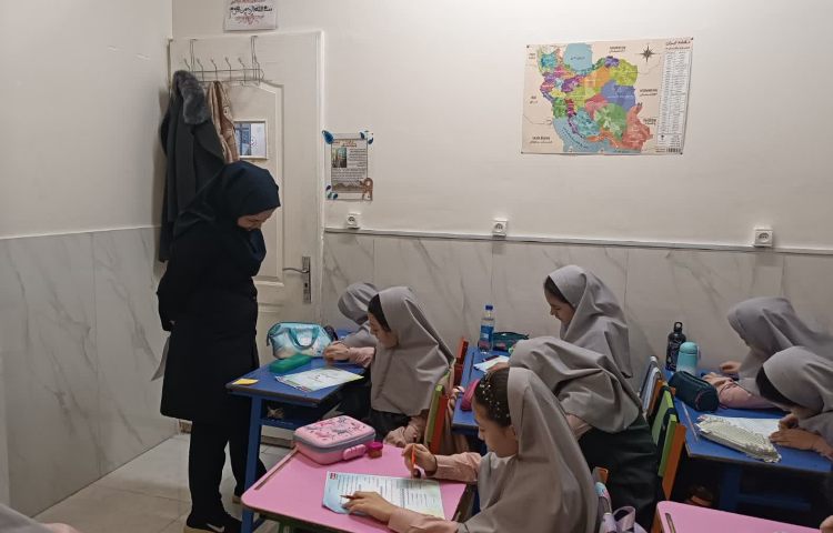 حضور بازرس ستاد و بازدید از طرح سنجش 5