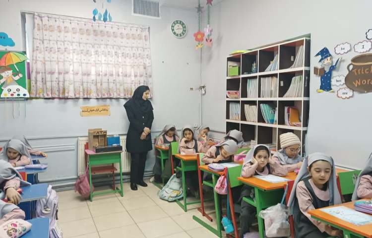 حضور بازرس ستاد و بازدید از طرح سنجش 8