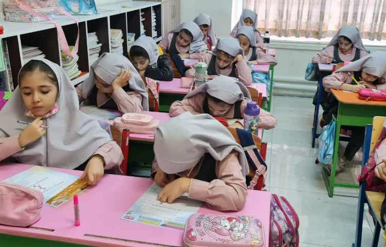 حضور بازرس علوی 1