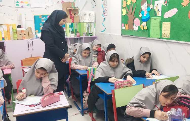 حضور بازرس علوی 1