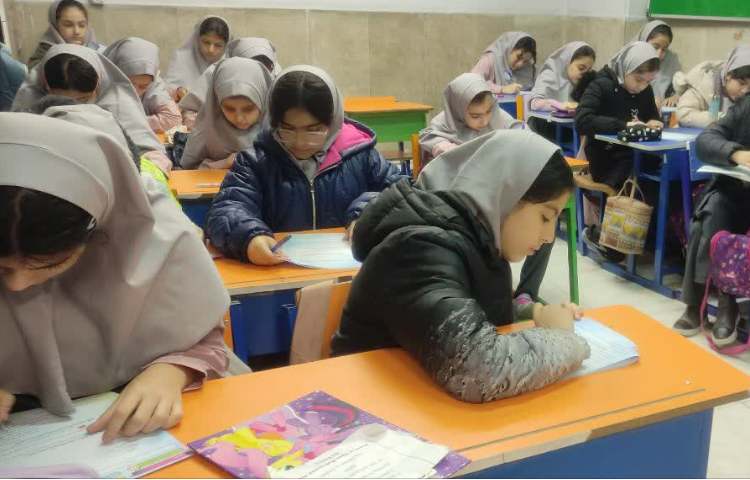 حضور بازرس علوی 1