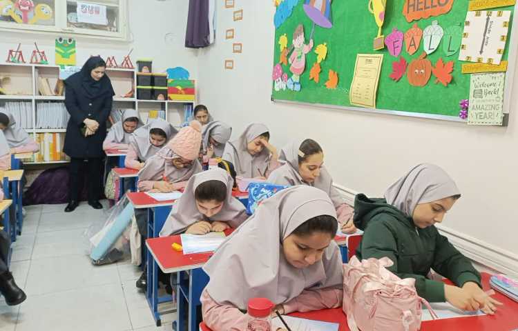 حضور بازرس علوی 2