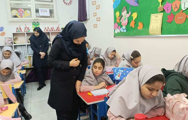 حضور بازرس علوی 3