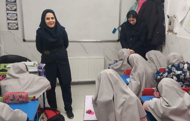 حضور بازرس علوی 3