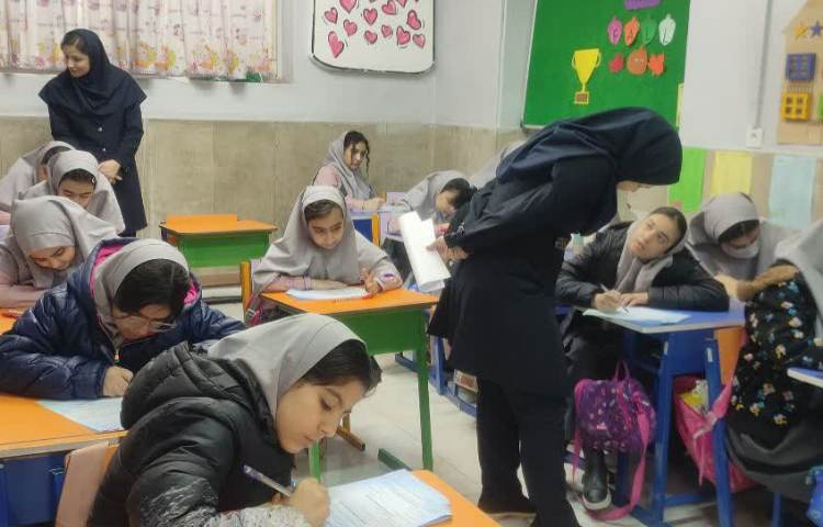 حضور بازرس علوی 3