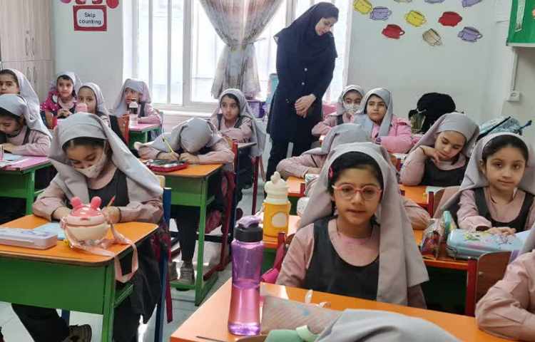 حضور بازرس علوی 4