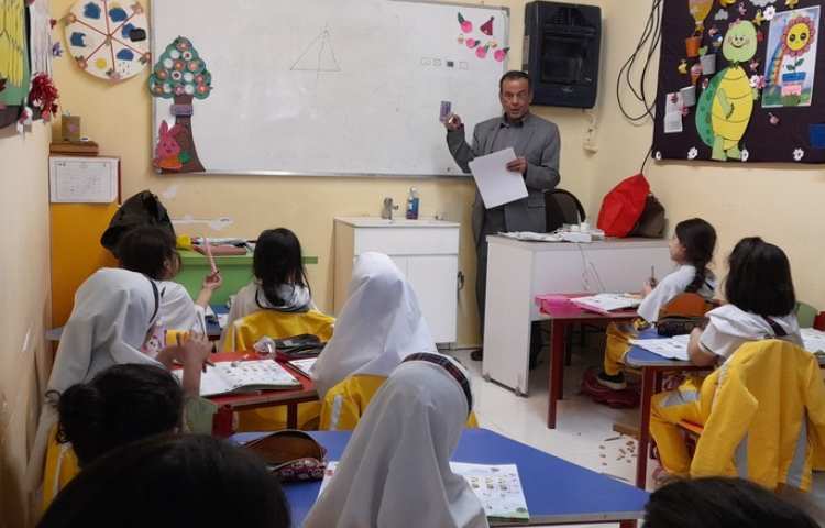 حضور بازرس موسسه علوی 7