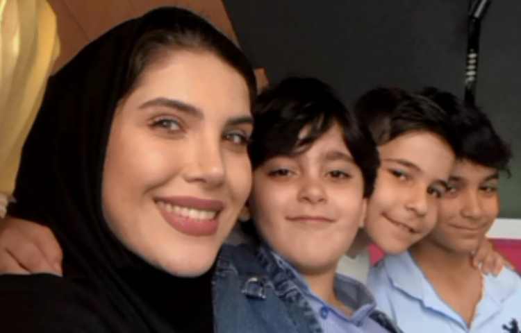 حضور دانش آموزان منتخب دبستان جنت آباد در جشنواره سواد مالی 6