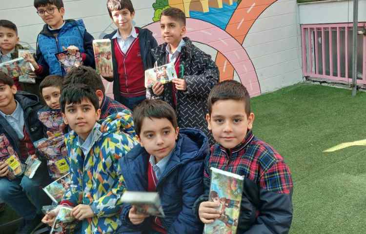 حضور دانش آموزان منتخب شعبه، در مسابقات علمی سودوکو 3