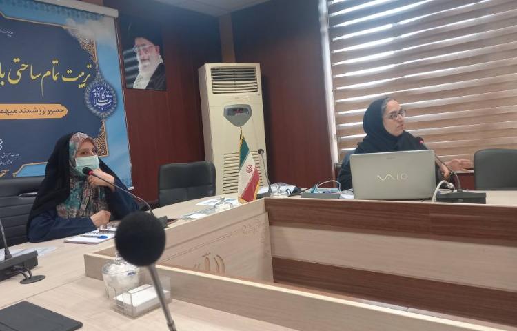 :حضور رابط پژوهشی دبستان پسرانه شرق علوی در جلسات پژوهشی اداره آموزش و پرورش 3