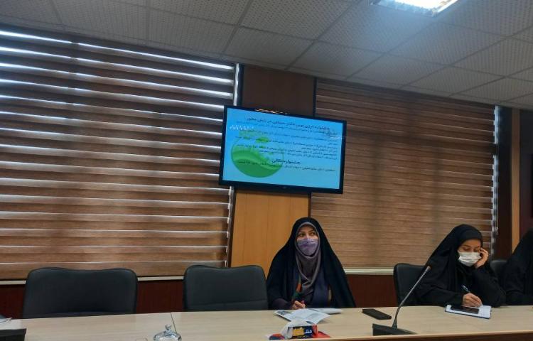:حضور رابط پژوهشی دبستان پسرانه شرق علوی در جلسات پژوهشی اداره آموزش و پرورش 4