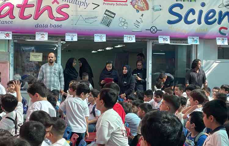 حضور سرکار خانم موتمنی/ بازرس محترم موسسه 4