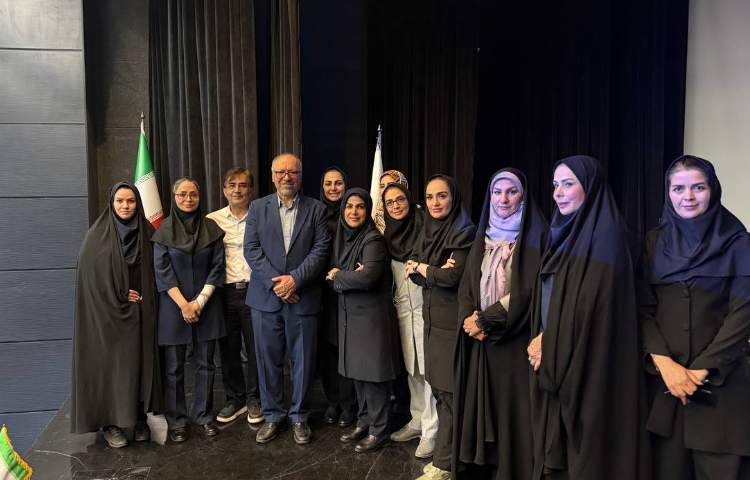 حضور مدیران علوی در همایش مدرسه متاورس 5