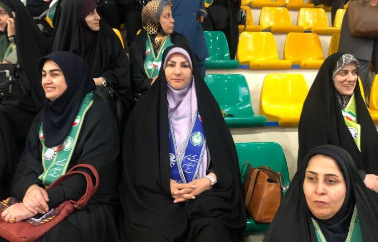 حضور مدیریت در مراسم سالگرد تاسیس سازمان دانش آموزی 2