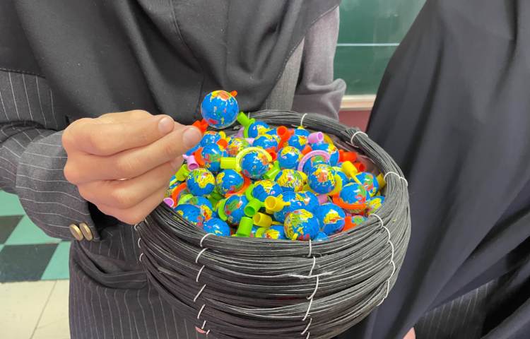 :حضور مدیر و معاون آموزشی در کلاس های اول 6