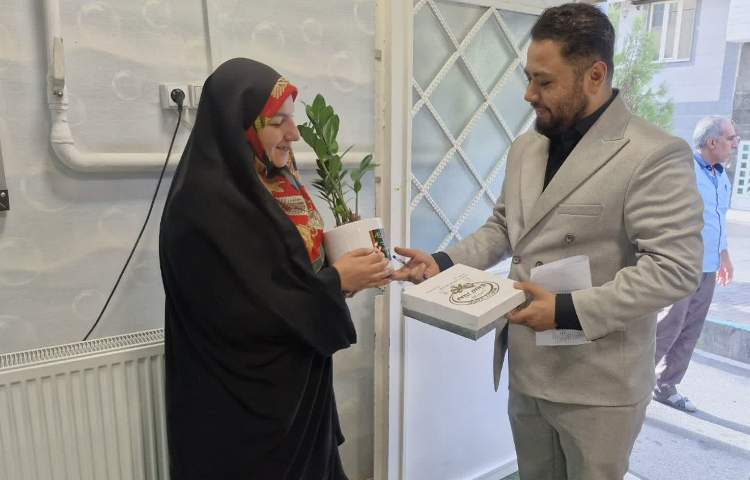 حضور مسئولین آموزش و پرورش 3