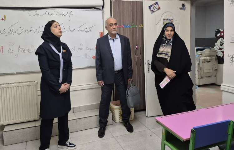 حضور مسئولین محترم ستاد علوی 3