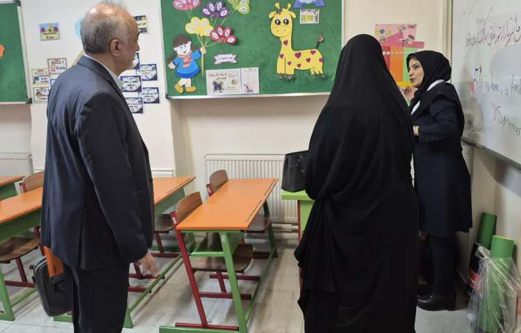 حضور مسئولین محترم ستاد علوی 5