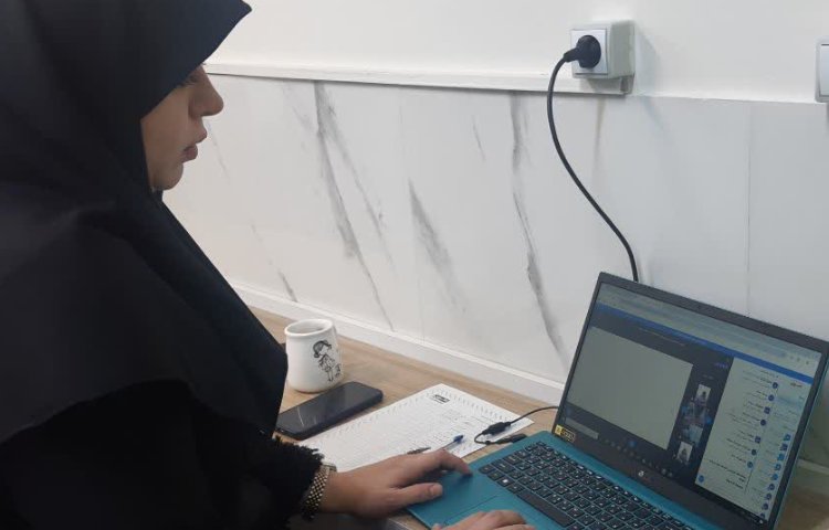 حضور و غیاب 4