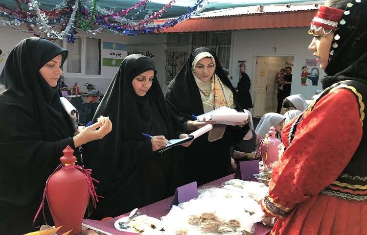 حضور کارشناسان منطقه در جشن مهر روستا، شور عاطفه ها 4