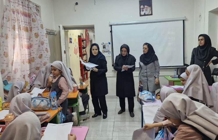 حضور کارشناس محترم ستاد 1