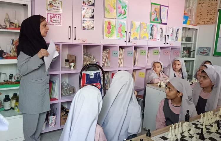 حضور کارشناس محترم ستاد 6