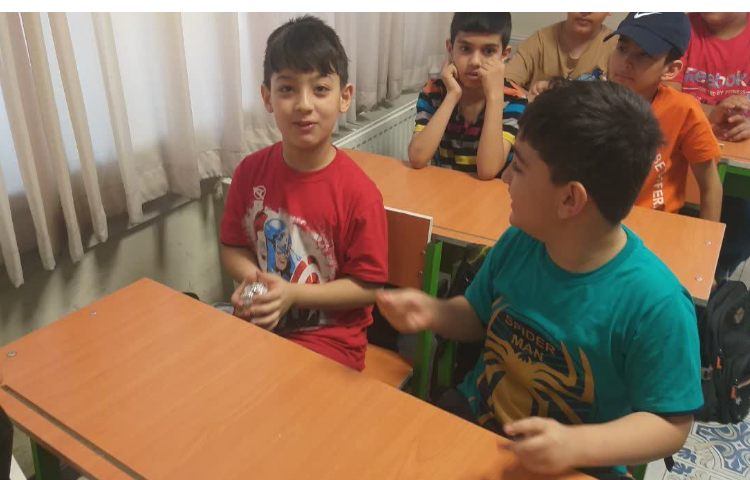 حفظ جملات کتاب همراه بازی 2