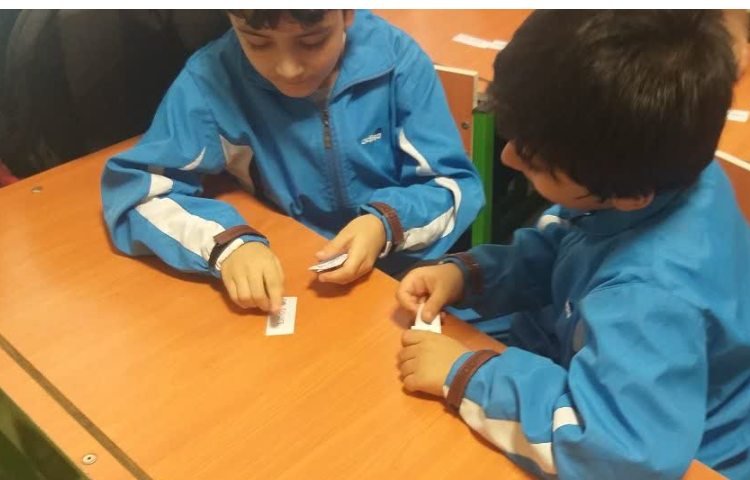 حفظ جملات کتاب همراه بازی 3