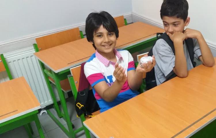 حفظ جملات کتاب همراه بازی 4