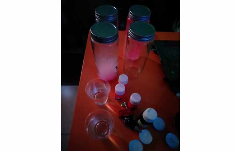 حلزون ،سفر به ماه ،حباب های درخشان 4