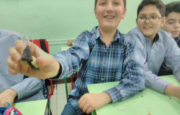 حلزون ،سفر به ماه ،حباب های درخشان 7