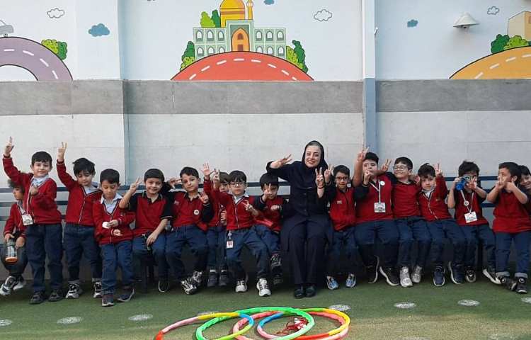 حلقه های رنگارنگ