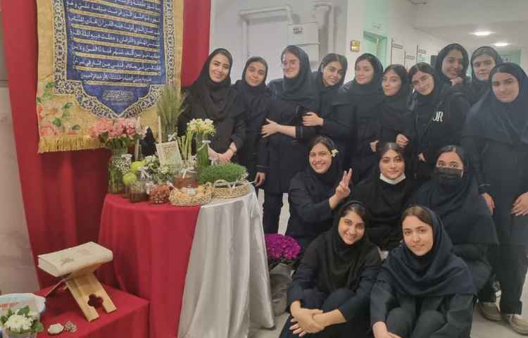 حلول ماه مبارک رمضان و جشن نوروز 1404مبارک باد 8