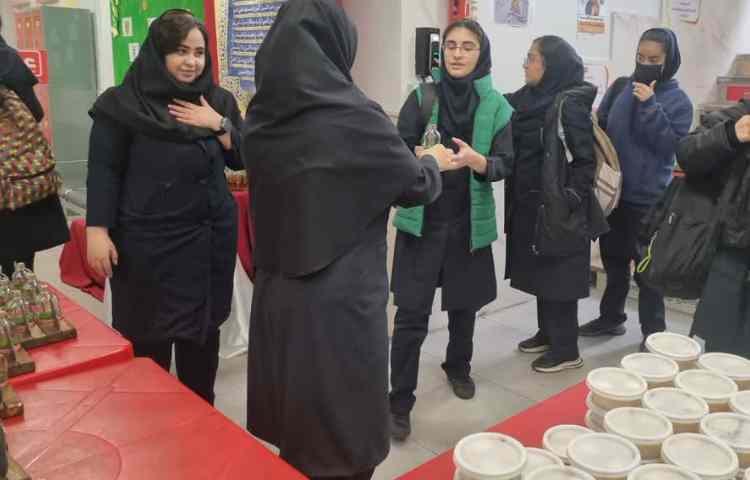 حلول ماه مبارک رمضان و جشن نوروز 1404مبارک باد 9