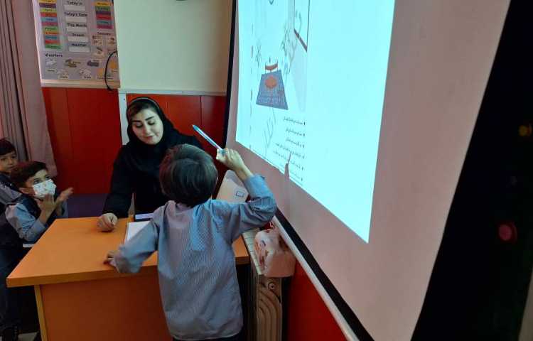 حل ارمغان هفته پای تخته