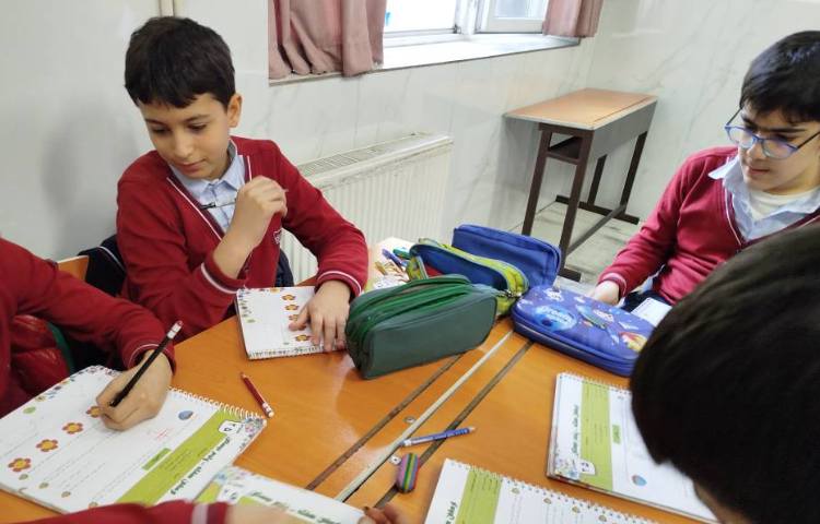 حل ارمغان هفتگی 6