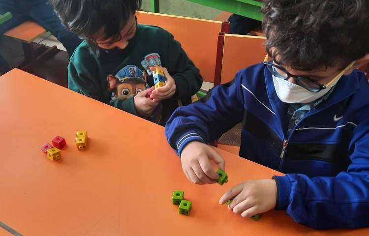 حل تمارین کتاب کار فارسی پایه اول 5