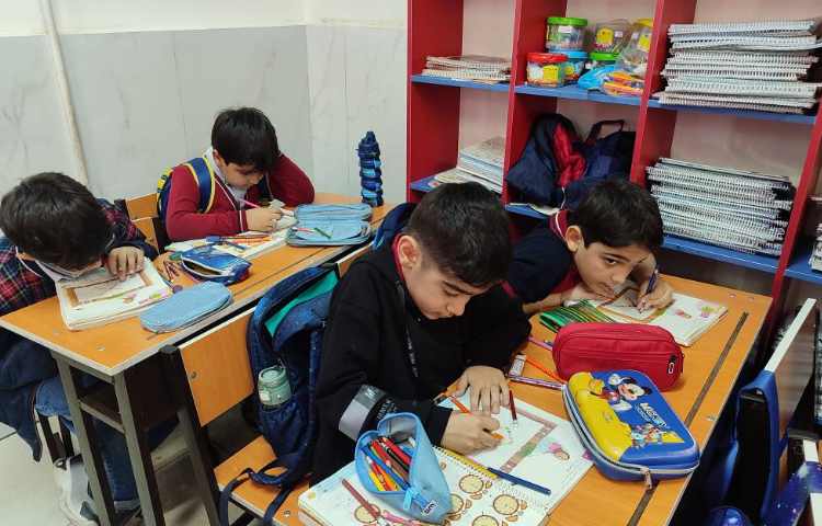 حل تمرینات ریاضی درکلاس 3