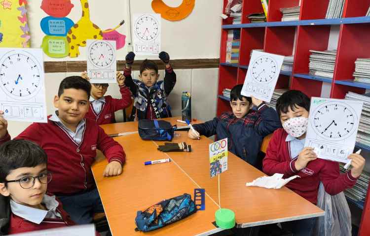 حل تمرینات ریاضی زنگ ریاضی 3