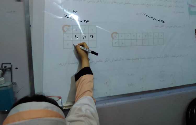 حل تمرینات مربوط به صفحه 68 ریاضی با مشارکت دانش آموزان 2