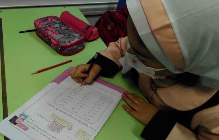 حل تمرینات مربوط به صفحه 68 ریاضی با مشارکت دانش آموزان 5