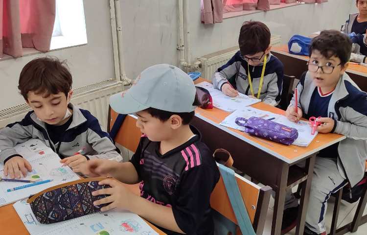 حل تمرینات نگارش کتاب 2