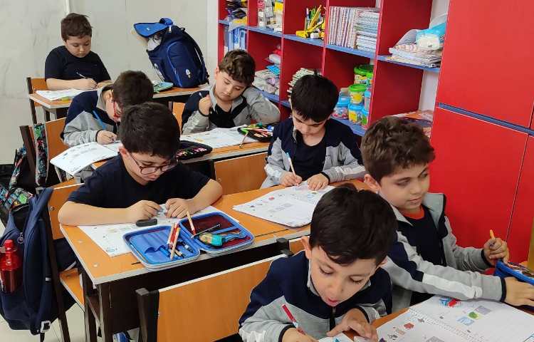 حل تمرینات نگارش کتاب