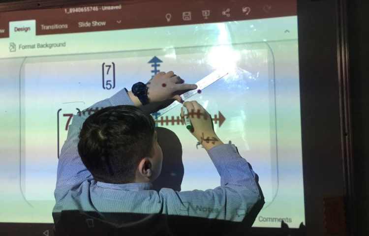 حل تمرینات پیشرفته محور مختصات و مساحت اشکال هندسی