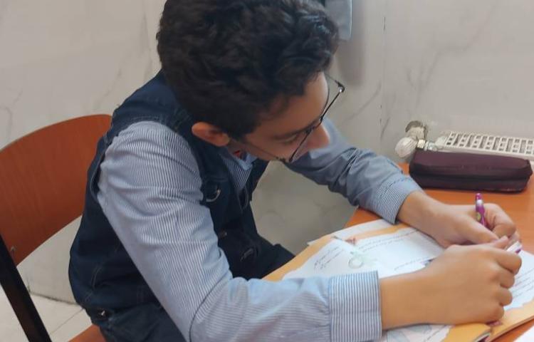 حل تمرینات کتاب استعداد‌تحلیلی 1