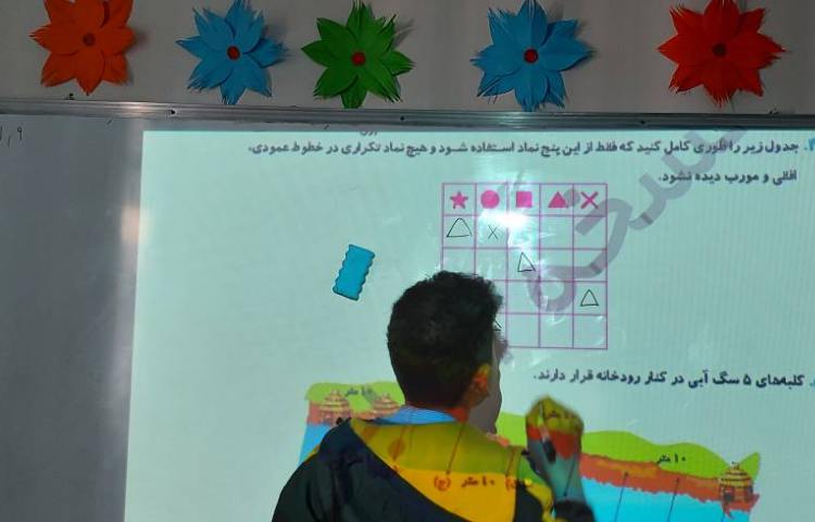 حل تمرینات کتاب استعداد تحلیلی 1