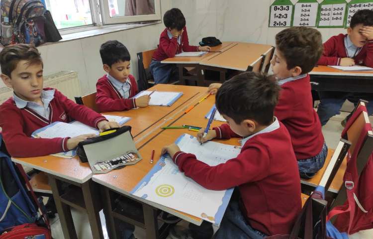 حل تمرینات کتاب هوش ریاضی 3