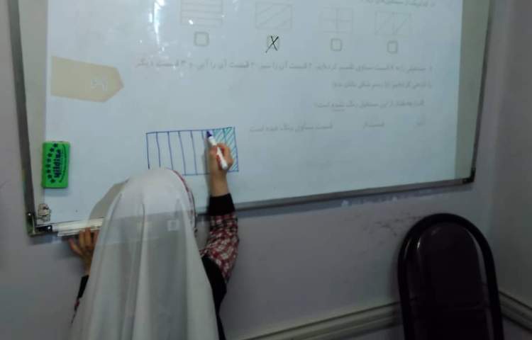 حل تمرینات کتاب کار ریاضی علوی , صفحات 66 و 67 2