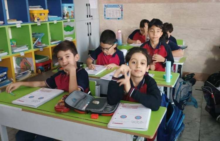 حل تمرینات کتاب کار ریاضی 3