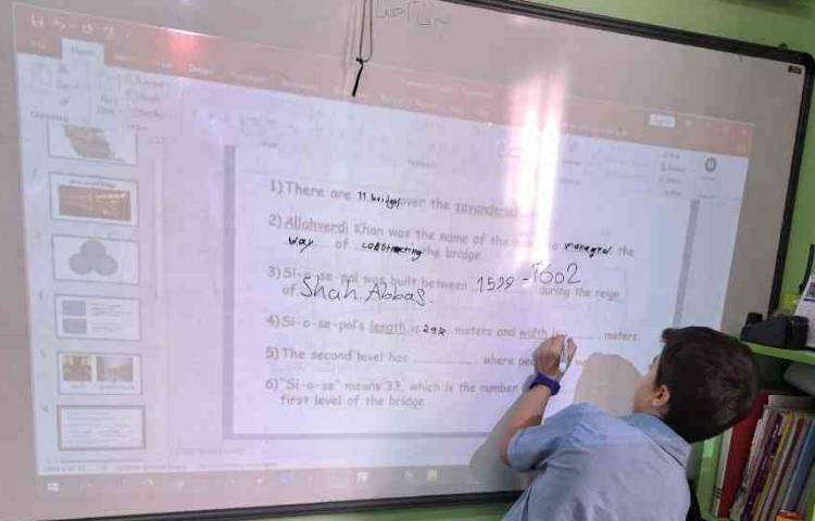 حل تمرین برای کنترل یادگیری 1